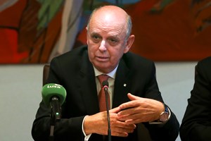 Tomás Correia deixa hoje administração da Mutualista Montepio ao fim de 16 anos