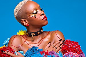 Karol Conká volta a Portugal, mais dominatrix e bem sucedida