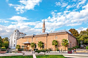 Plovdiv, a cidade búlgara da diversidade
