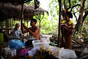 Covid-19: Governo brasileiro indica morte de 82 indígenas mas ONG aponta 218 óbitos