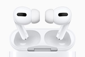 Apple lança os AirPods Pro, auscultadores que cancelam o ruído