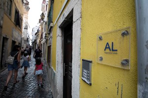 Alojamento Local. Donos preferem arrendar a estrangeiros se Mais Habitação for aprovado