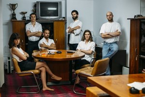 Mistério da Cultura em exibição no Teatro do Bairro Alto