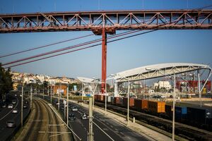 avenida da India, Lisboa