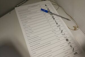 Voto Legislativas 2019