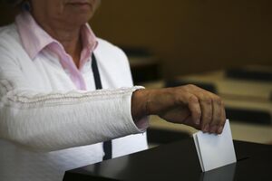 voto eleições legislativas 2019