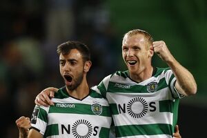 Bruno Fernandes / Mathieu