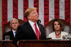Nancy Pelosi / Trump