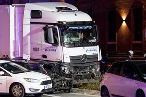 Choque de camião em Limburg investigado como "provável ataque terrorista"