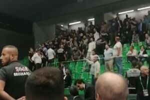 "Demissão!": Sócios do Sporting voltam a exigir que Frederico Varandas se demita