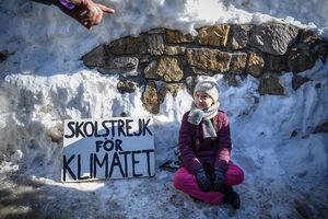 Greta Thunberg