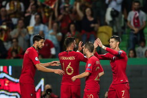 Portugal - Luxemburgo