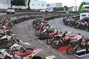 Piloto morre durante a 8º Enduro Marco - Rios de Emoção, no Marco de Canaveses 