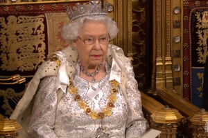 Discurso Rainha Isabel II