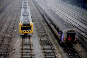 CP Intercidades comboios ferrovia