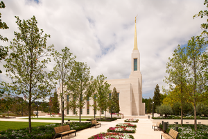 Igreja de Jesus Cristo dos Santos dos Últimos Dias - Igreja Mormon