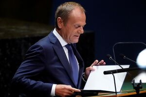 Donald Tusk