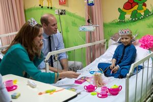 William Kate Paquistão 
