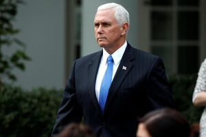 Democrata, partido Republicano, bancos, eua, Mike Pence