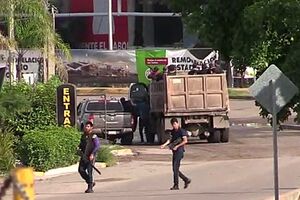Culiacan Mexico carteis El Chapo