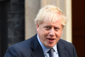 Boris Johnson