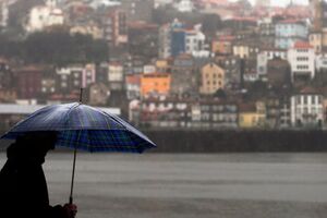 Mau tempo Porto