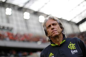 45 anos depois: Flamengo de Jorge Jesus alcança vitória histórica no terreno do Athletico Paranaense 