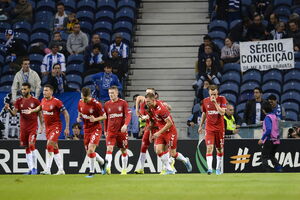 FC Porto - Rangers