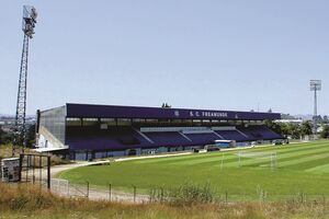 Estádio do Freamunde