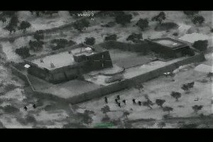 Pentágono divulga vídeo do raid que matou o líder do ISIS