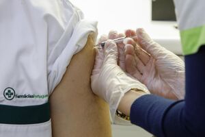 Mais de 1,3 milhões de pessoas vacinadas contra a gripe