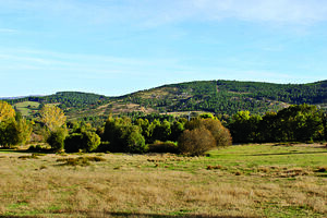 Instalação de mina a céu aberto em Morgade, no concelho de Montalegre, na origem da contestação popular