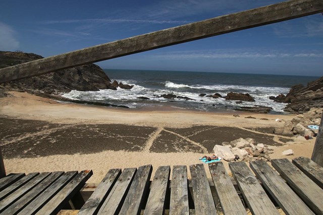 Homem morre na praia de São Pedro de Moel na Marinha Grande