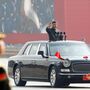 Xi Jinping celebra 'força' da China em desfile de mísseis com 15 mil soldados