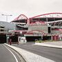 Estádio da Luz assaltado em dia de eleições