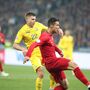Golo 700 de Ronaldo não chegou para Portugal vencer a Ucrânia