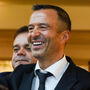 Jorge Mendes: 'Cristiano Ronaldo vai superar Pelé'