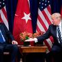 'Não seja durão. Não seja tolo': a estranha carta de Trump ao presidente da Turquia