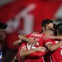 Benfica segue em frente na Taça de Portugal após vitória tranquila frente ao Cova da Piedade
