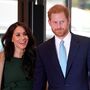 Harry e Meghan afastam-se da família real. E agora?