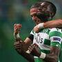 Sporting vence Rosenborg na Liga Europa com golo de Bolasie