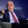 Rudy Giuliani, o advogado de Trump, tem covid-19