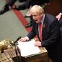 Sondagens colocam Boris Johnson e Conservadores com vantagem confortável