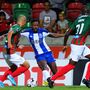 FC Porto deixa dois pontos na Madeira após empate frente ao Marítimo