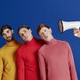 Two Door Cinema Club regressam ao NOS Alive em 2020