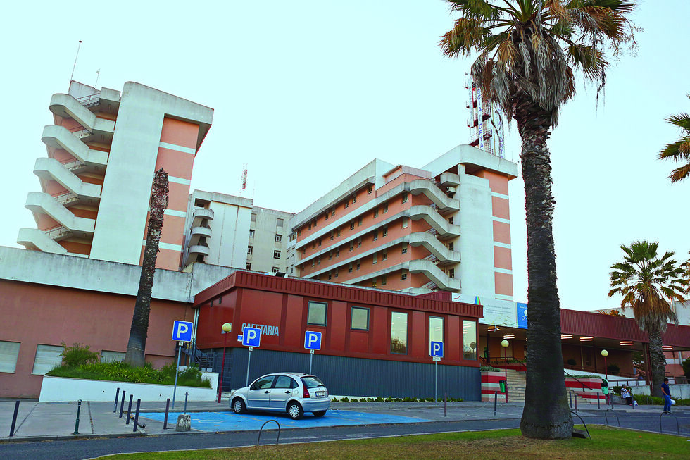 Hospital Garcia de Orta