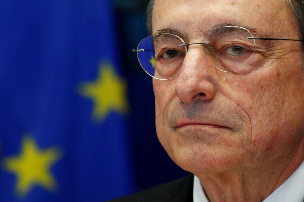 Mario Draghi