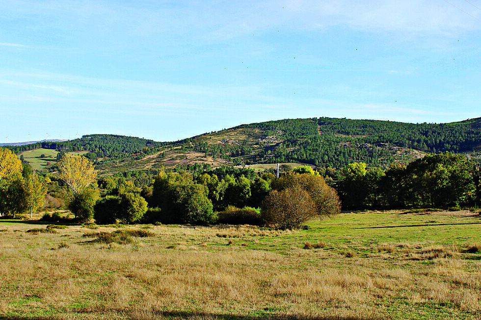 Instalação de mina a céu aberto em Morgade, no concelho de Montalegre, na origem da contestação popular