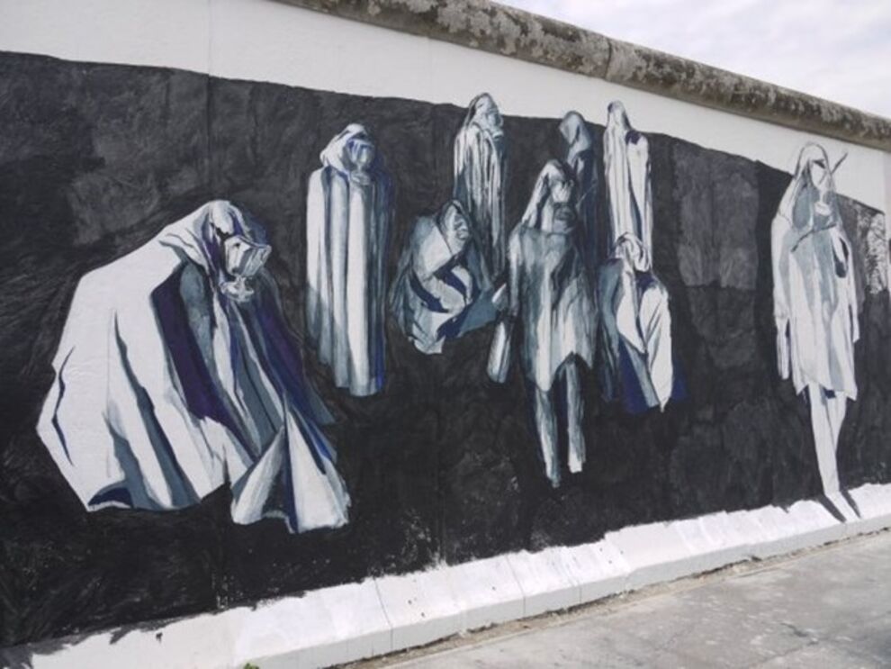 Ana Leonor Madeira Rodrigues Muro de Berlim