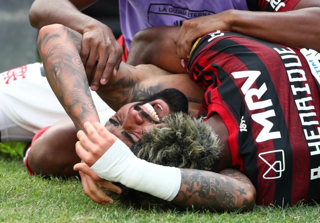 flamengo river plate libertadores